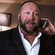 Image for article titled Alex Jones Struggling To Convince Skeptical Police After Witnessing Actual Murder In Neighbor’s Backyard
